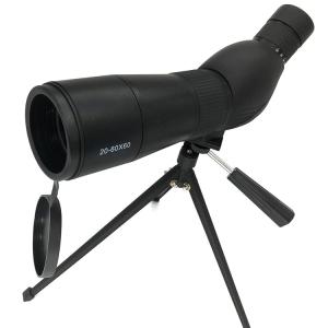 Quality Porro Bak4 20-60x60 Bird Watching Telescope With Tripod wholesale