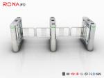 1200*200*980mm Swing Gate Turnstile Security Systems Waterproof