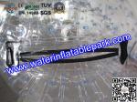 Custom Inflatable Zorb Ball Rental / TPU Zorbing Bumper Ball