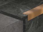 Aluminium Tile Edge Trim Aluminium Alloy Metal Extrusion Profile Tile Trimming