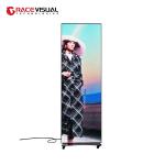 Versatile Mounting Ultra-Light 35 kg Indoor LED Panel - 3840 Hz Buttery-smooth