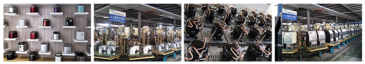 20kg Bullet Ice Block Making Small Home Commercial Ice Maker Machine for Business Automatic input water type Hand watering