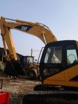 Used Excavator CAT 320C in very good condition
