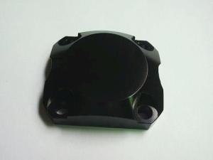 Quality Aluminum Trike Bike Spare Parts with Black Anodized Finished wholesale