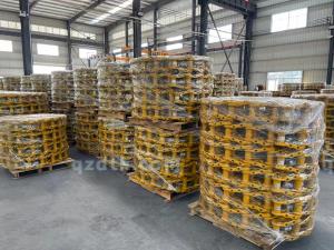 Quality 206-32-00011 46 Links Track Chain For KOMATSU PC200-3 Excavator wholesale