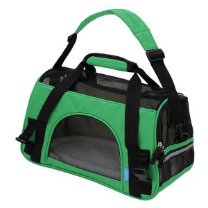 Quality Washable Portable Pet Carrier Purse , Pet Transport Bag Nylon Material wholesale