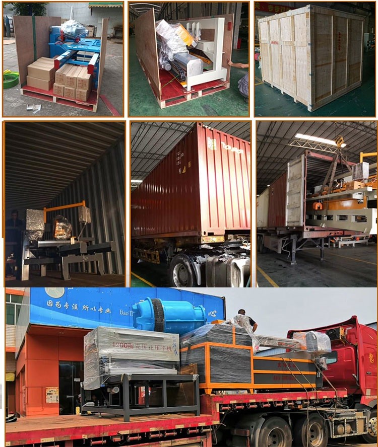 Stone Edge Profiling Polishing Machine