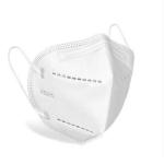 KN95 Custom Surgical Face Mask With CE Certification Blue White Black Color