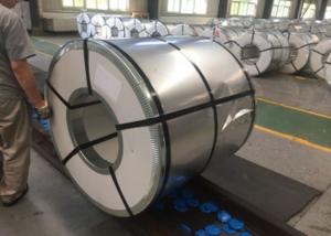 Quality DX51 SECC Zinc Coated Cold Rolled Hot Dip Galvanized Coils wholesale