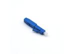 38mm LC UPC Fiber Optic Connectors 45dB Single Mode Fiber Connectors