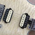 High quality EVH Wolfgang Edward Van Halen Guitars quilted vibrato Floyd Rose