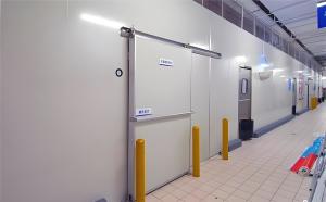 Quality Polyurethane Insulated Modular Construction Cold Storage Room wholesale
