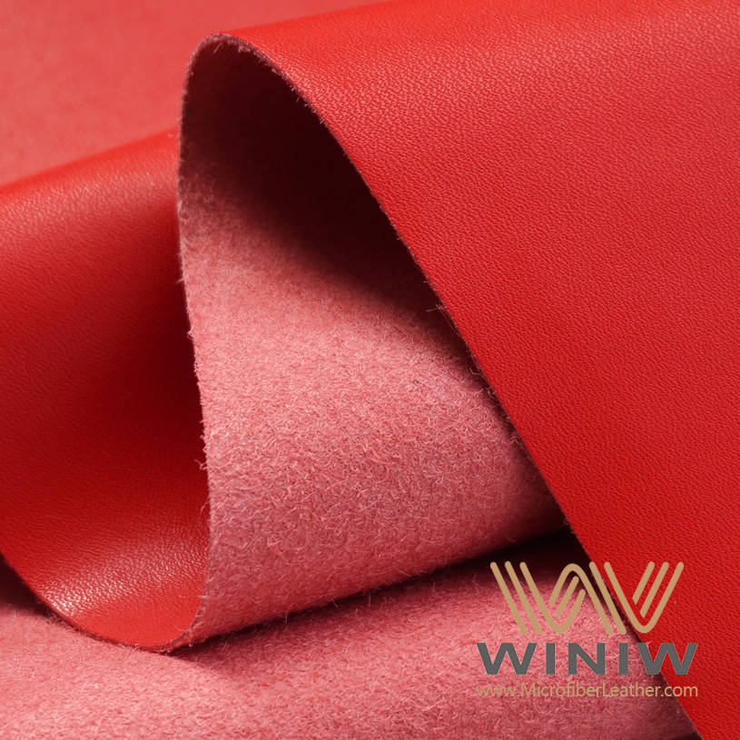 microfiber leather for gloves