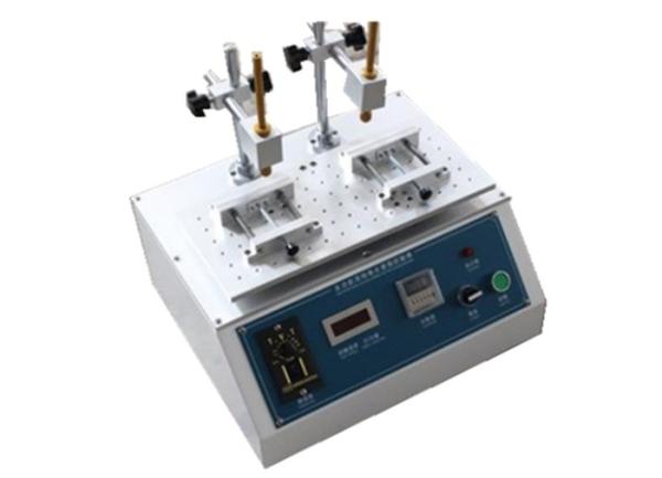 Cheap Electronic Abrasion Tester Alcohol Rubber Abrasion Testing Machine for sale