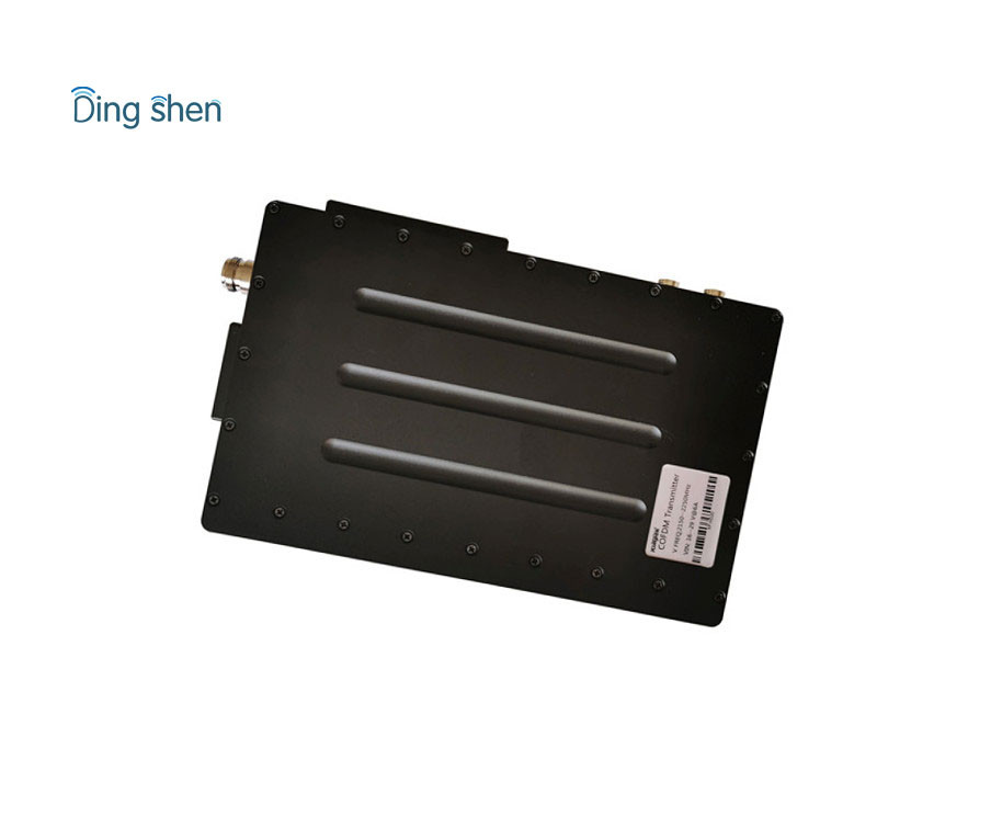 Outdoor Long Range COFDM Wireless HD Video Transmitter for Vehicle