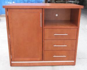 Quality wooden hotel bedroom furniture,dresser/chest /TV cabinet DR-0003 wholesale