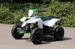 Quality 1000w Youth 4 Wheeler , Single Cylinder Racing Four Wheelers Air Cooled wholesale