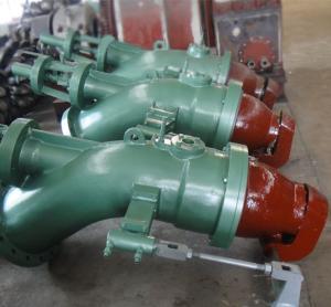 Quality On Gird Off Gird 50HZ Pelton Turbine Generator 30m To 700m Water Head wholesale