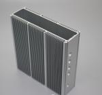 Vertical Stamped Aluminum Heatsink Extruded For Electrochemical