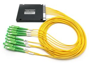 China 8 Channel Cwdm Mux Demux Module on sale