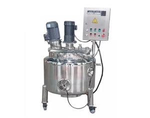 Quality Chemical Homogenizer Tank wholesale