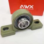 Grease Lubricated Ball Bearings For 300 RPM Applications