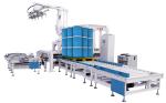Capacity Yellow Pallet Tracking System with Low Maintenance Emergency Stop
