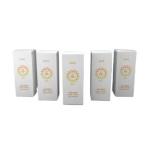 Sunscreen Cosmetics Packaging Machine Bubble Film 220V Automatic