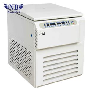 Quality Large Capacity Medical Centrifuges Refrigerated Max Speed Timer 1～99h59min wholesale
