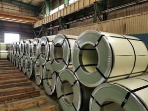 Quality Weather Resistant Steel Coil GB/T4171 Q355GNH Chemical Composition wholesale