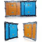 High Brightness LED Video Wall Display P6 Pixel Pitch Flexible Led Curtain
