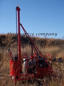 Quality Custom-made portable drilling rig with light weight wholesale
