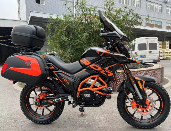 250cc new tekken 250cc RE250 electric motos wholesale powerful Off-road Motorcycles Racing Motorcycles 250cc dirt bike