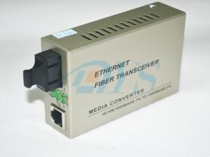 Quality Singlemode Fiber Optic Media Converter Duplex SC High-speed wholesale