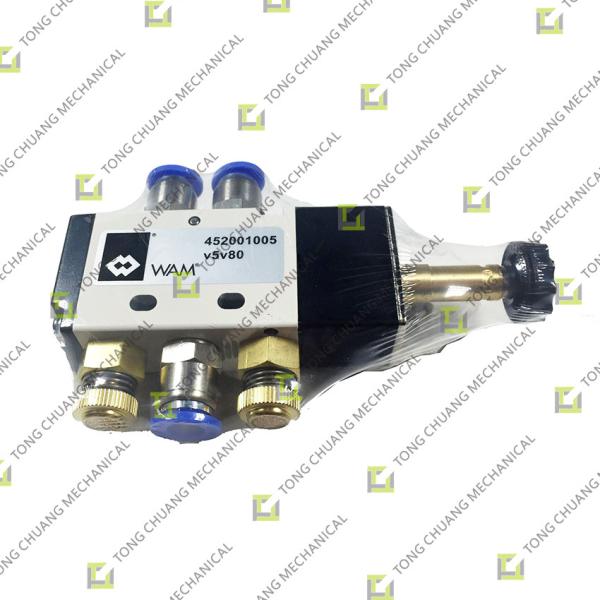 V5V80 Electromagnetic directional valve; Electromagnetic direction valve;