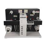 VR240 High Speed Label Cutting Machine with Cold Lamination and Auto Digital