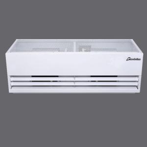 Quality 2024 Industry Air Curtain Powerful Air Volume 30m/s For Factory Warehouse Terminal Opening Door at 7-8m wholesale