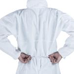 Mechanic PP PE Microporous Disposable Spray Coveralls One Piece