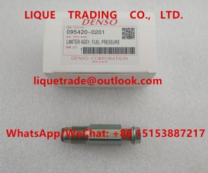Quality DENSO Limiter Fuel pressure valve 095420-0201 , 0954200201 , 095420 0201 wholesale