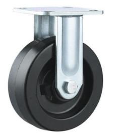 Quality 5 Inch Phenolic Heat Resistant Oven Caster Wheel 230 Degree wholesale