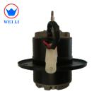3600RPM 24v DC Brushed Condenser Fan Motors With Free Nuts And Screws