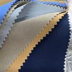 Polyester Cotton Four Way Stretch TC Spandex Fabric for Hospital Uniform Anti