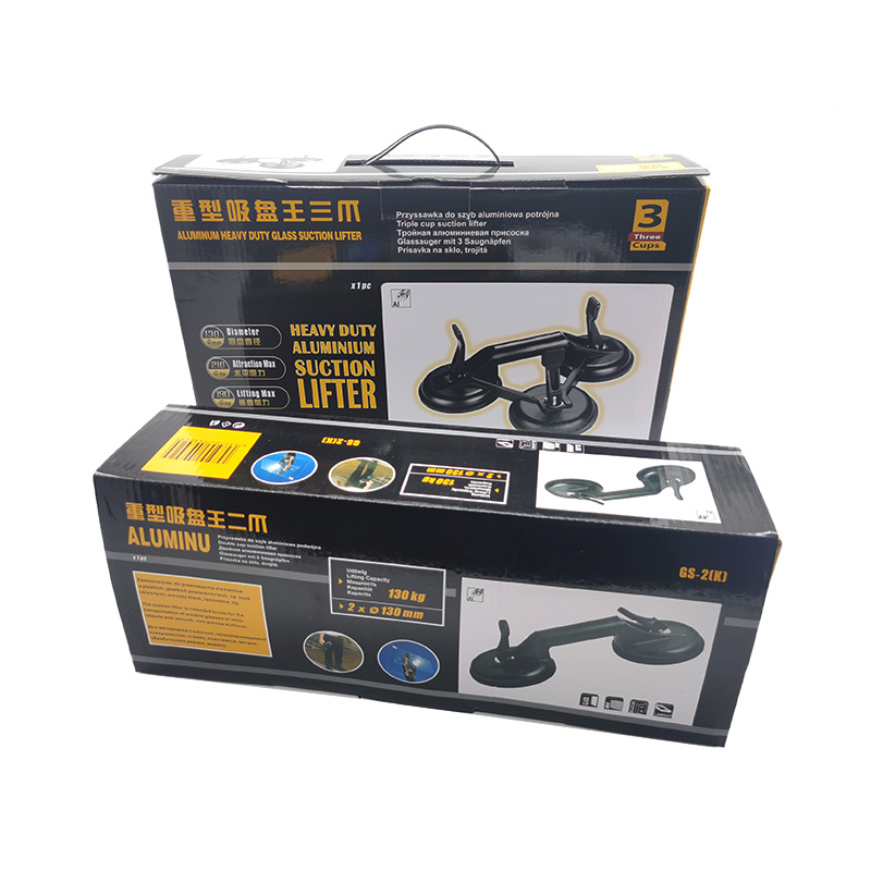 High quality strong suction Heavy object extractor Three chassis thickened Glass tool rubber suction cup