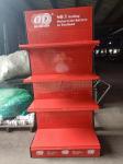 Factory Custom Display Shelf Metal Hair Display Stand