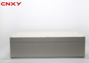 Quality Weatherproof Plastic Junction Box 380*260*105 Mm For Construction Site wholesale