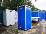 Movable Prefabricated Portable Toilet