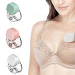 OEM Silicon Breast Pump Set 2 Mode 5 Levels 235g Double Breast Pump