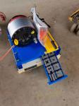 70mpa Manual Hose Crimping Machine Industrial Crimper 1/4-2" Light Weight