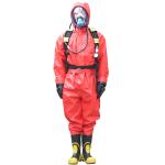CCS Approved Marine Lightweight Chemical Protective Suit Clothing