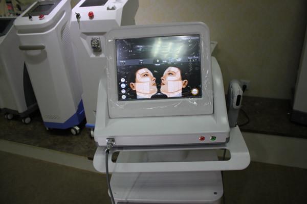 300W ultra age high intensity focused ultrasound hifu equipment